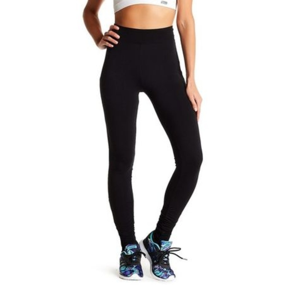 Sale✨Abound Ruched Stirrup Leggings - Black